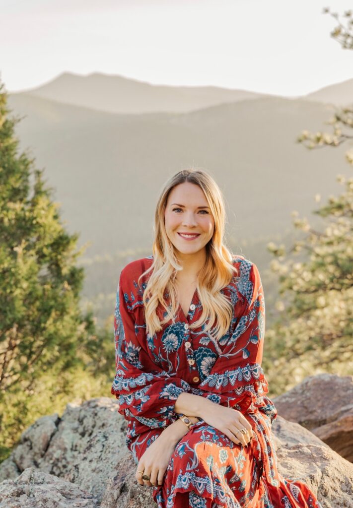 Audrey Fisher, LPCC
