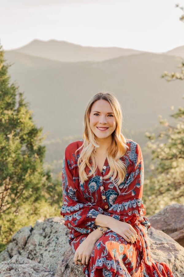 Audrey Fisher, LPCC