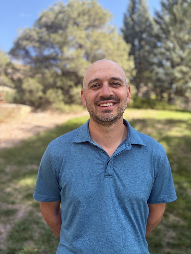 Michael Berrebi, Ph.D., LPC