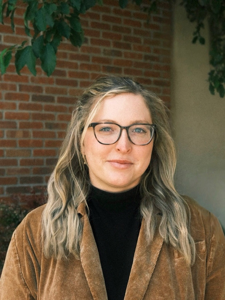 Caroline James, M.A.